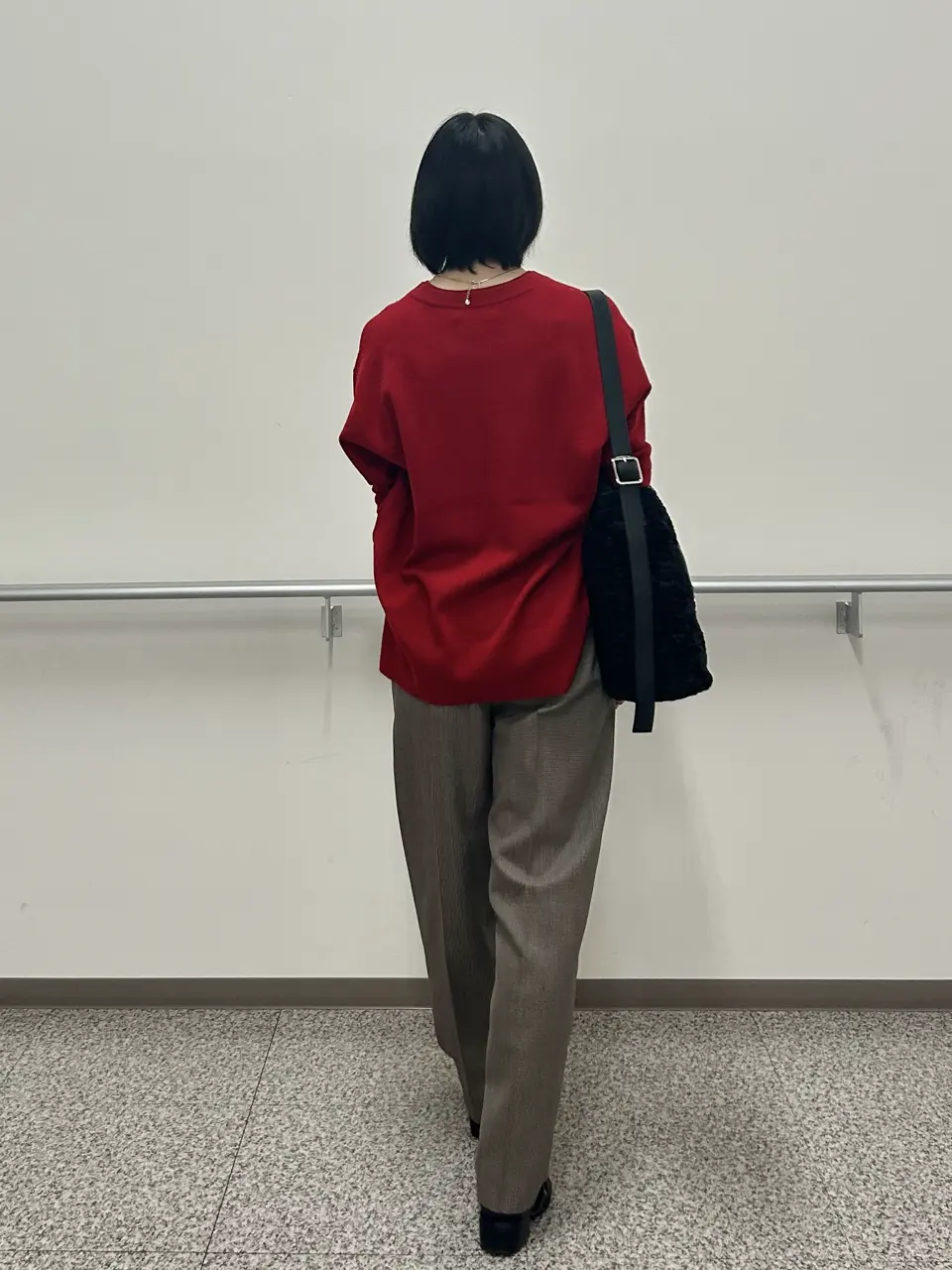 ICB 毛利 コーディネート画像