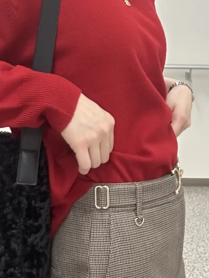 ICB 毛利 コーディネート画像