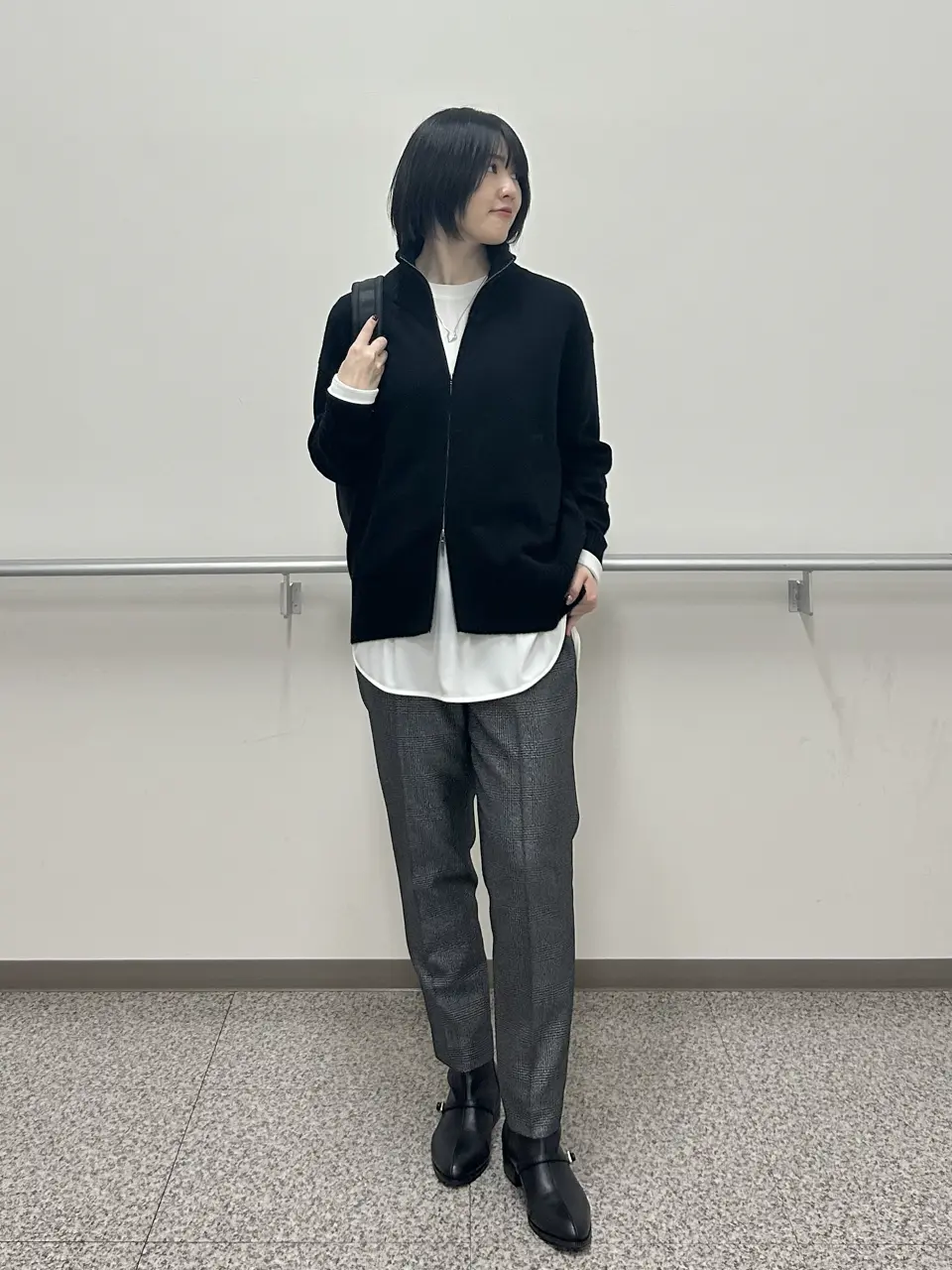  毛利 コーディネート画像