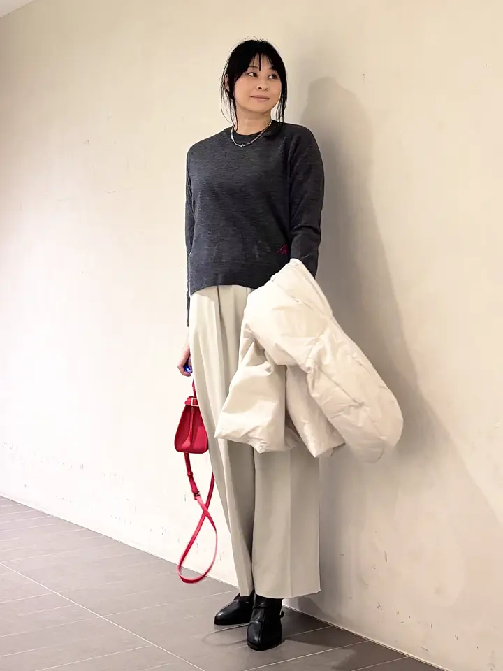 ICB 宮本 コーディネート画像