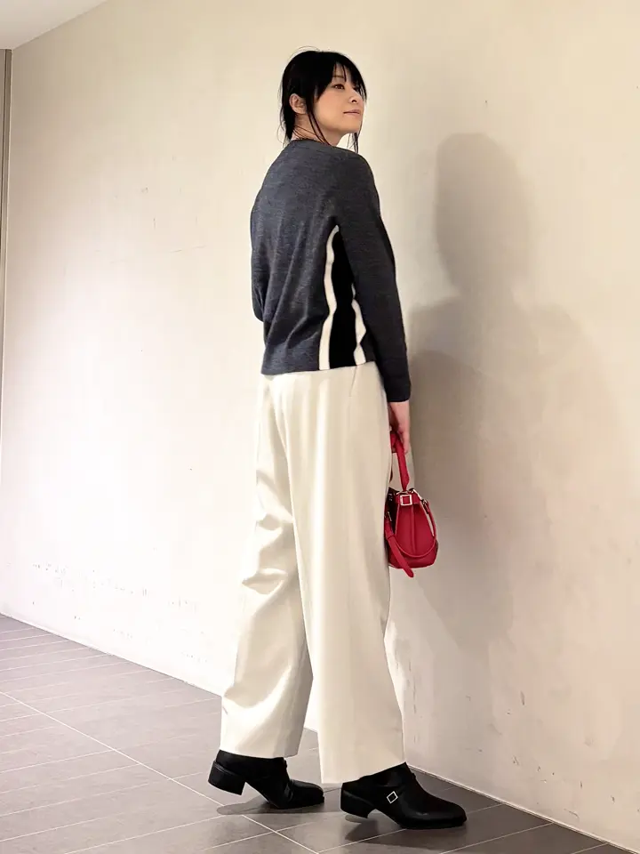 ICB 宮本 コーディネート画像