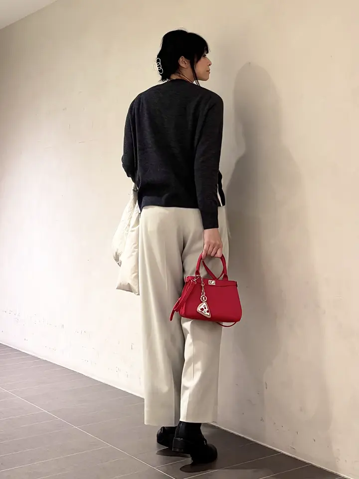 ICB 宮本 コーディネート画像