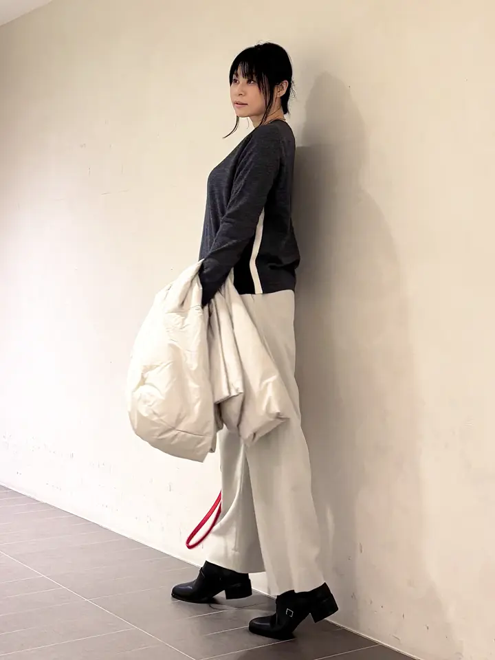 ICB 宮本 コーディネート画像