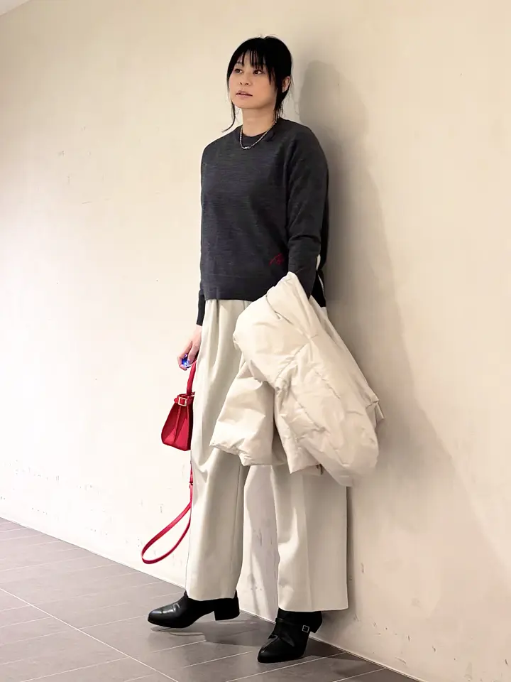 ICB 宮本 コーディネート画像