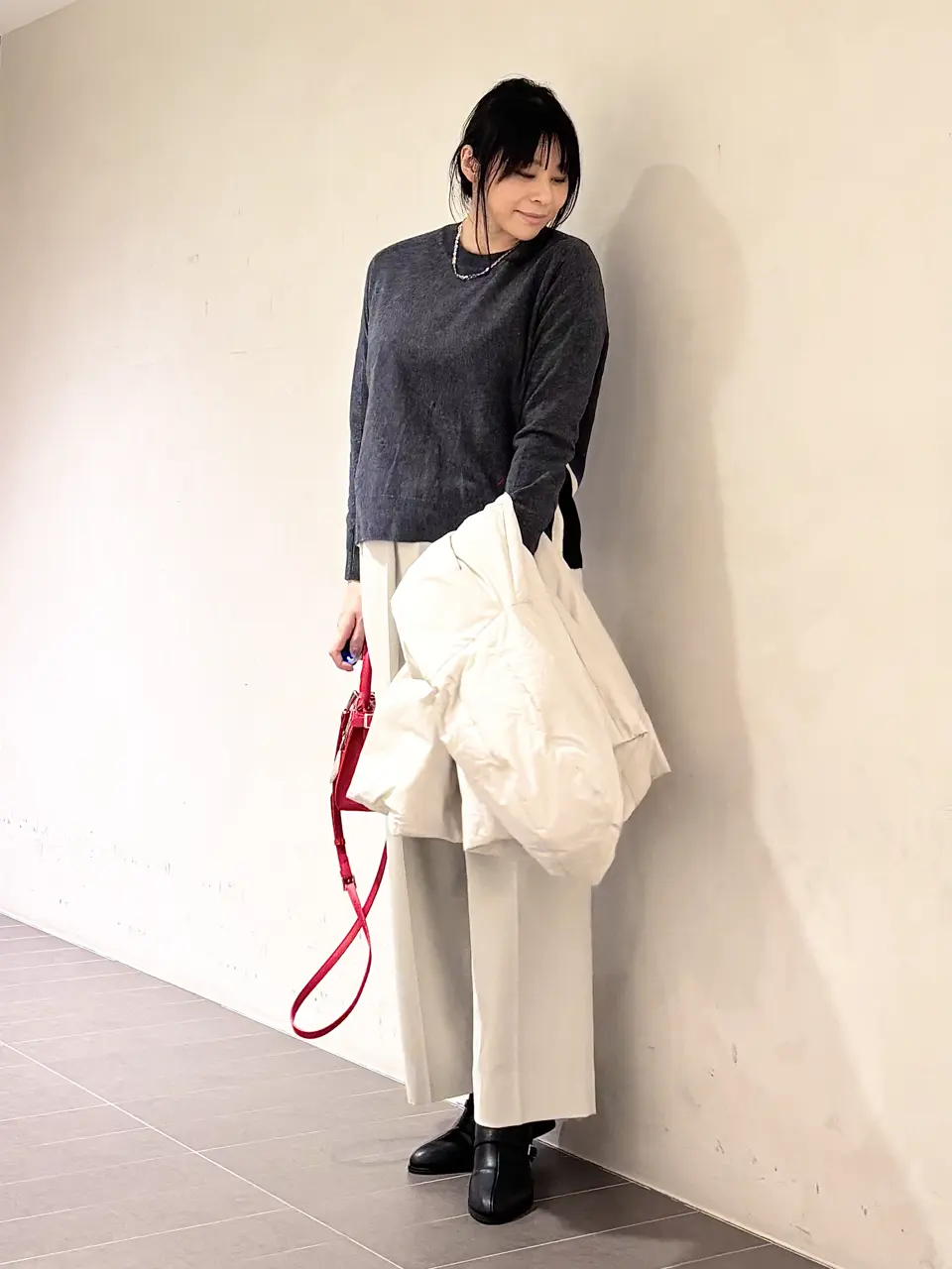 ICB 宮本 コーディネート画像