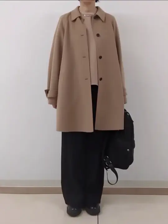 ICB 濱井 コーディネート画像