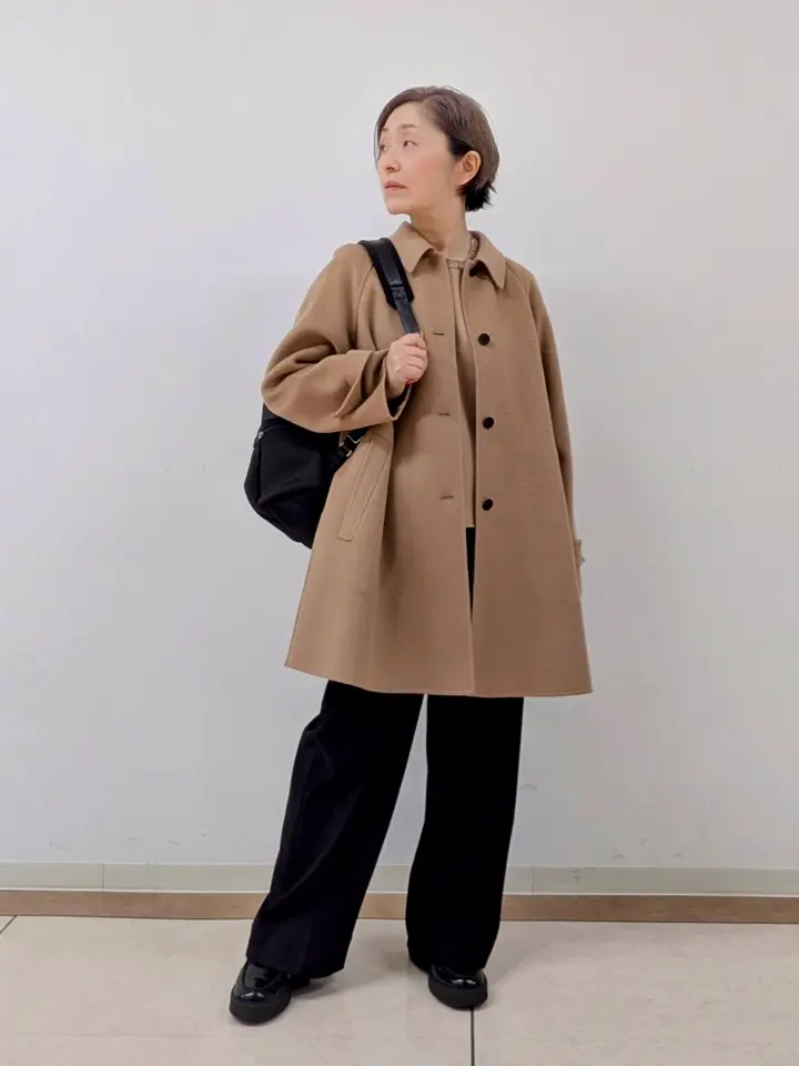 ICB 濱井 コーディネート画像