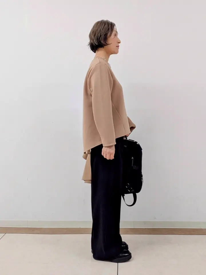 ICB 濱井 コーディネート画像