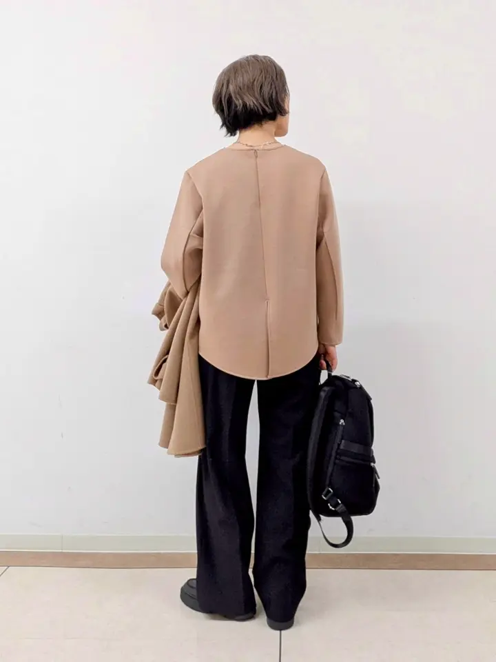 ICB 濱井 コーディネート画像