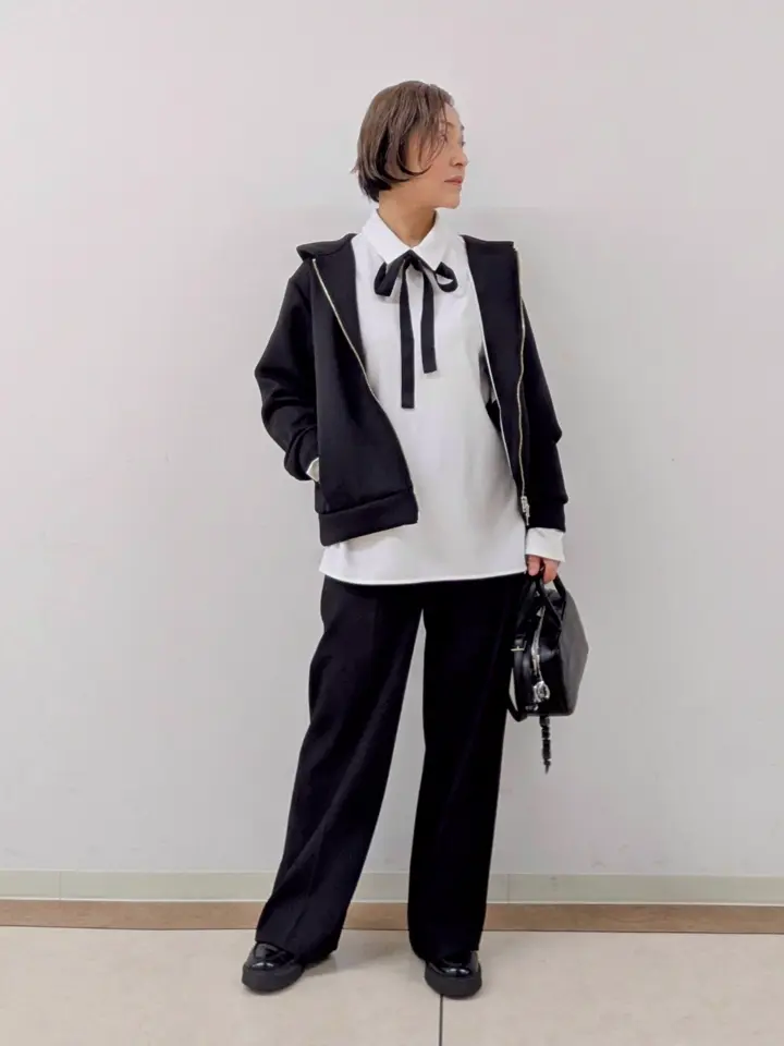 ICB 濱井 コーディネート画像