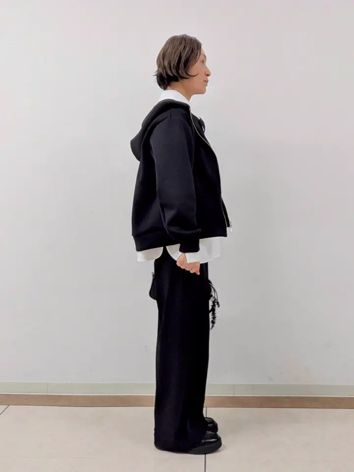 ICB 濱井 コーディネート画像