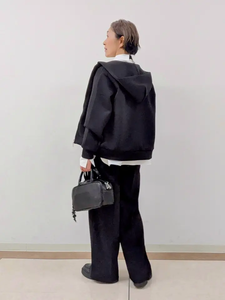 ICB 濱井 コーディネート画像