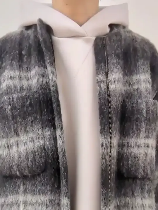 ICB 濱井 コーディネート画像