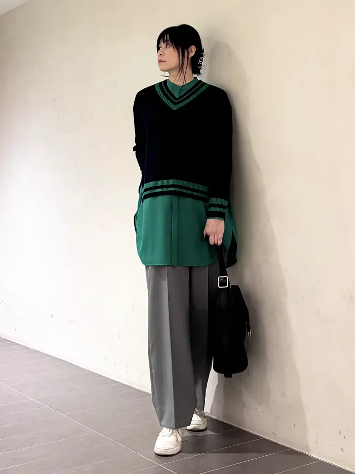 ICB 宮本 コーディネート画像