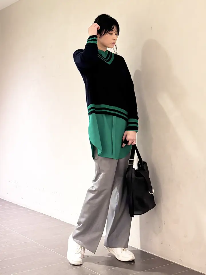 ICB 宮本 コーディネート画像