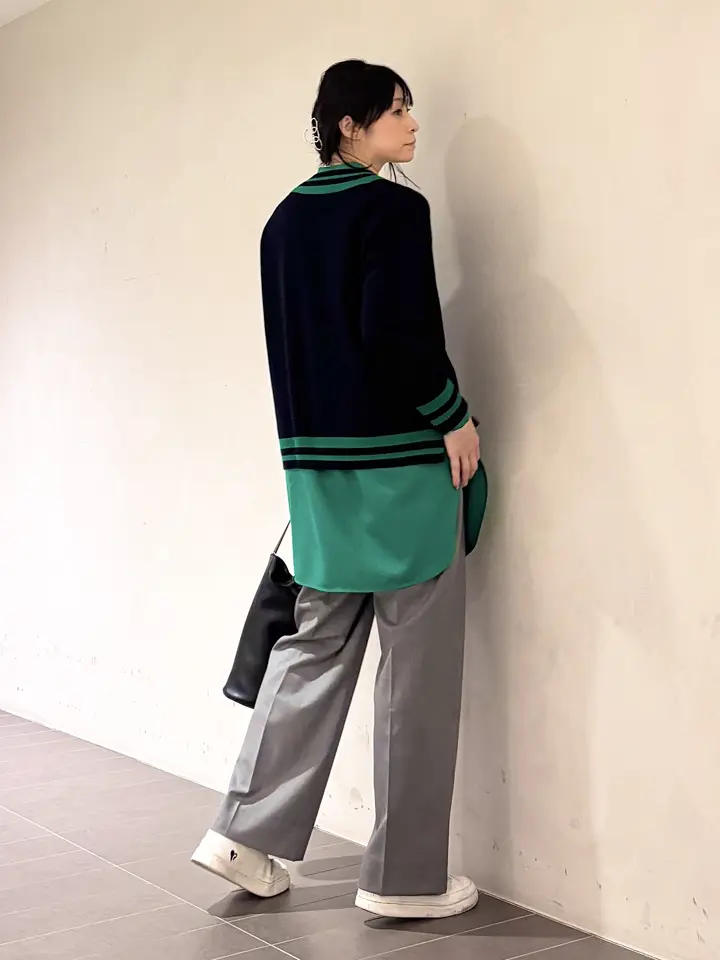 ICB 宮本 コーディネート画像