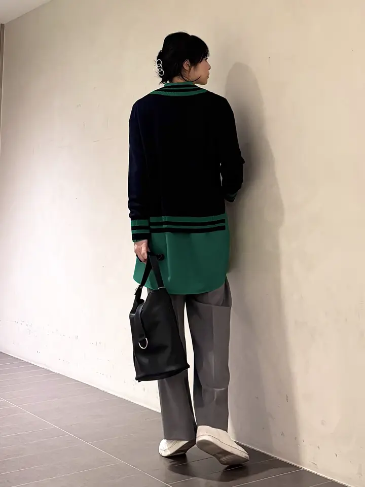 ICB 宮本 コーディネート画像