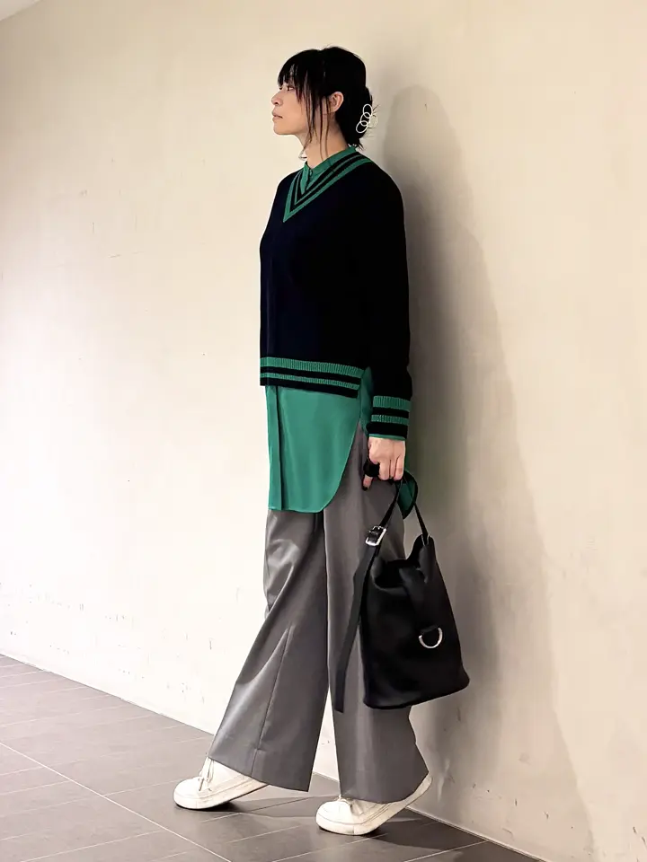 ICB 宮本 コーディネート画像