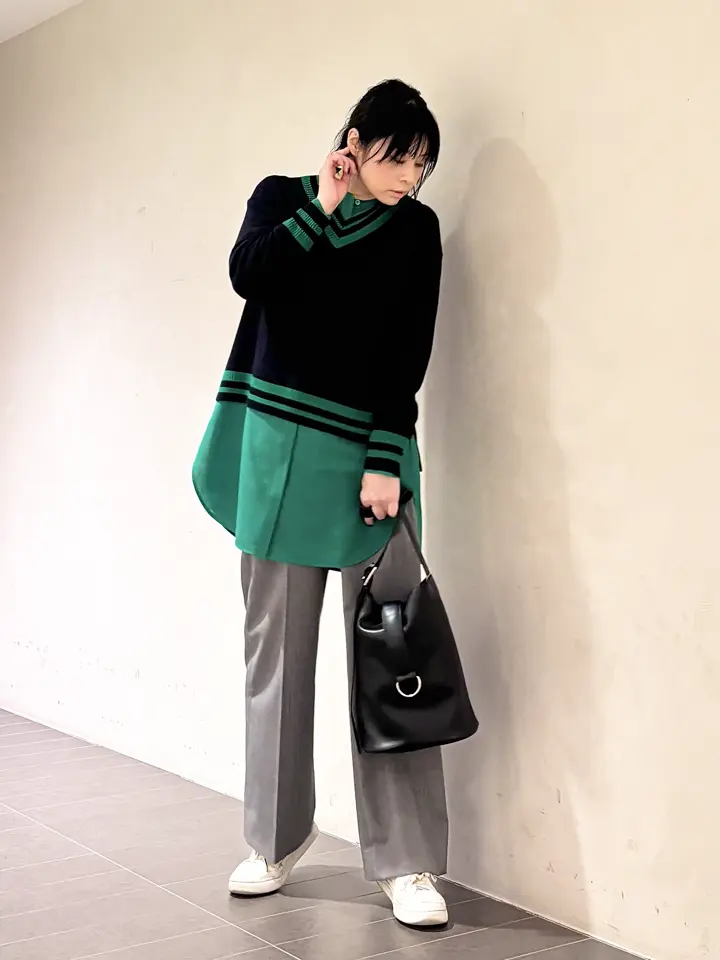 ICB 宮本 コーディネート画像