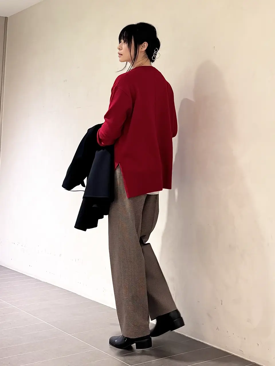 ICB 宮本 コーディネート画像