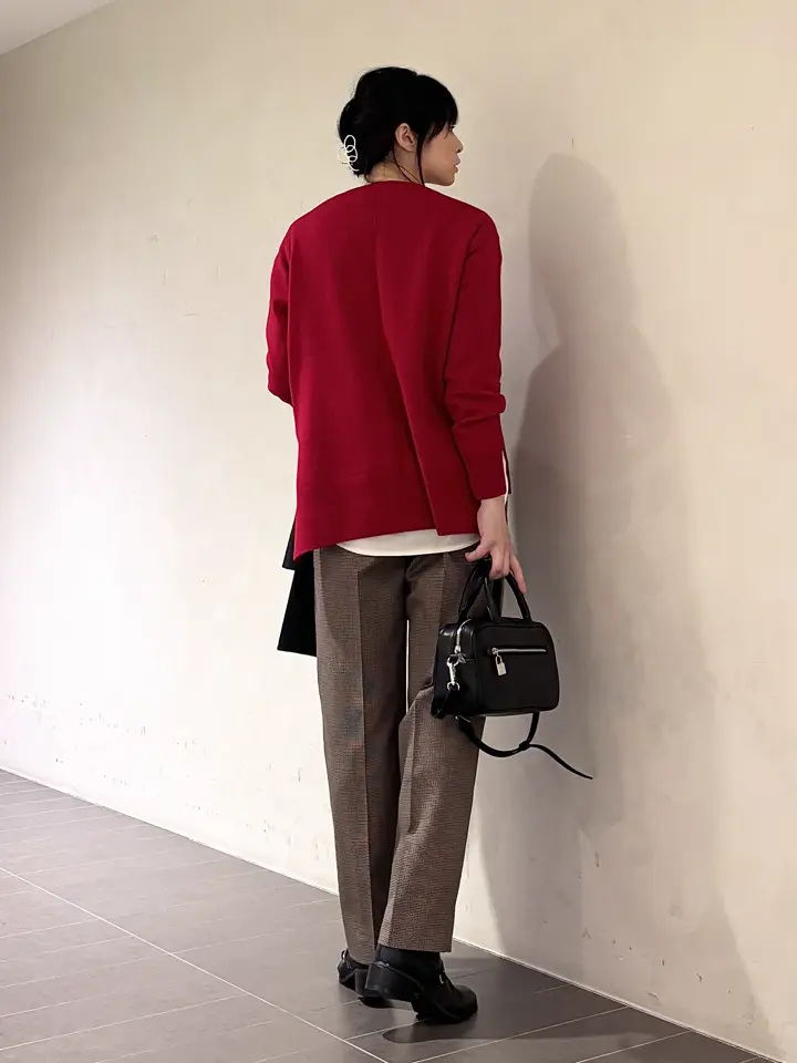 ICB 宮本 コーディネート画像