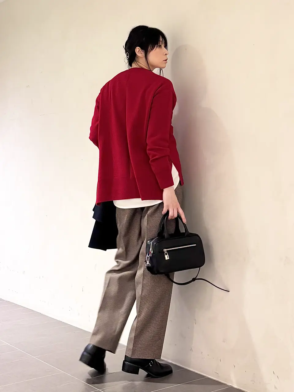 ICB 宮本 コーディネート画像