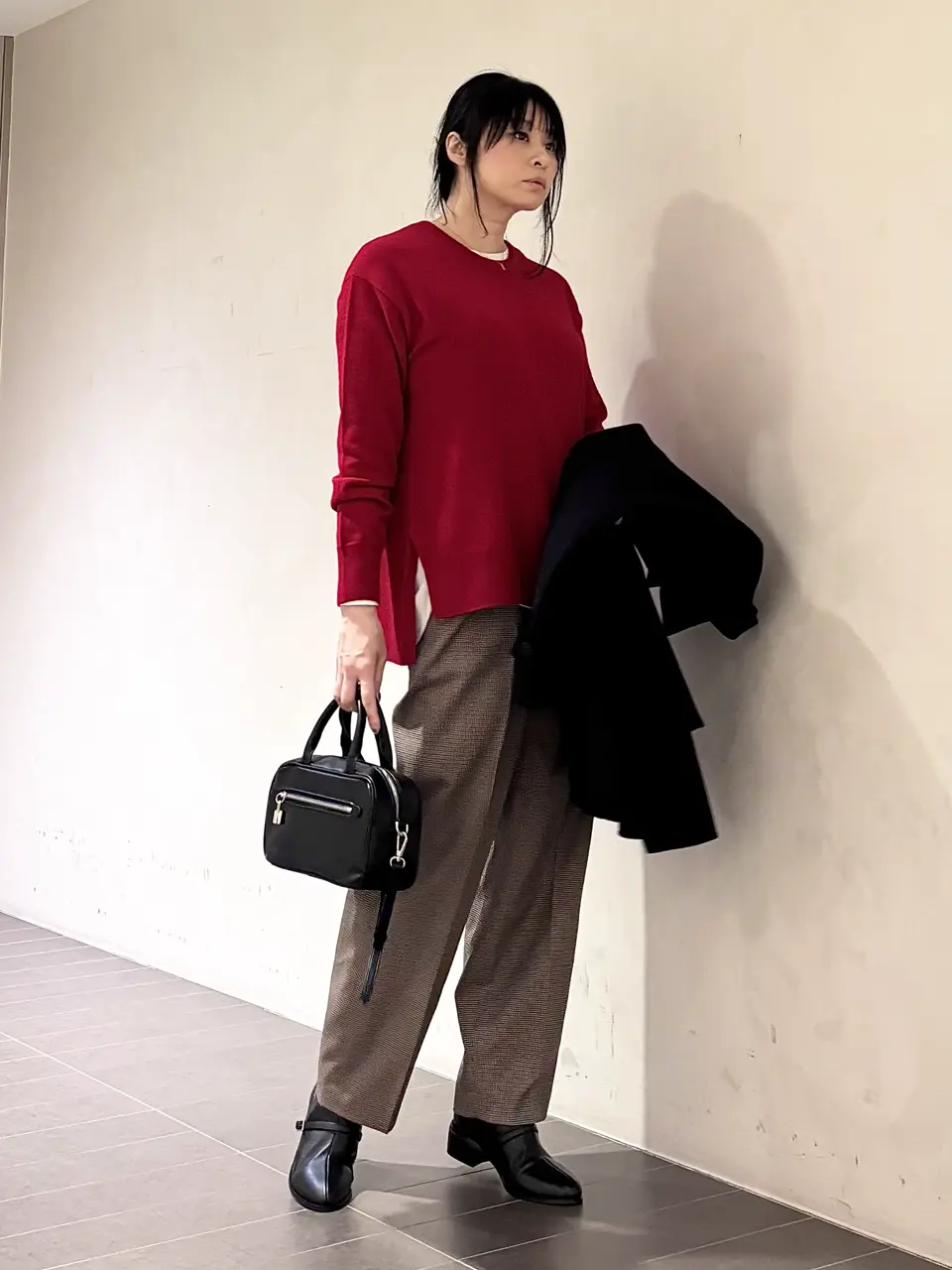 ICB 宮本 コーディネート画像