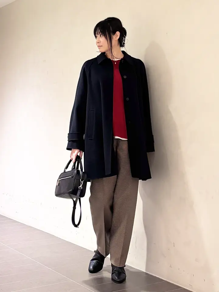 ICB 宮本 コーディネート画像