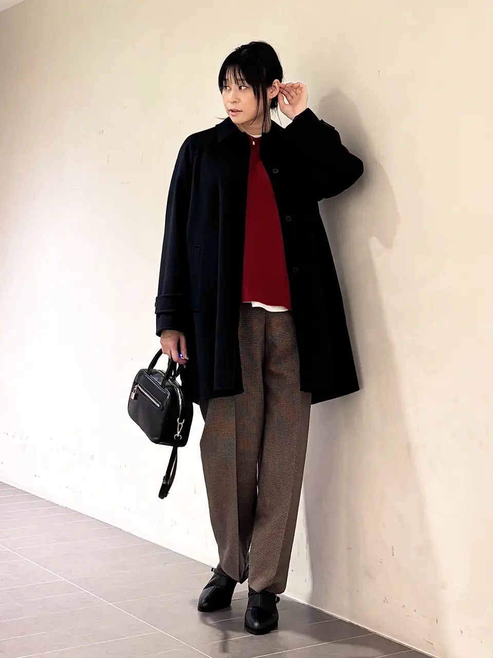 ICB 宮本 コーディネート画像