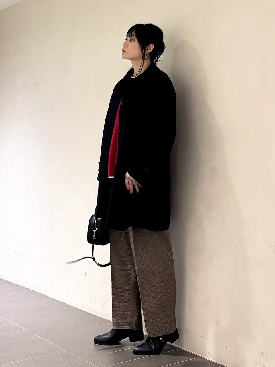 ICB 宮本 コーディネート画像