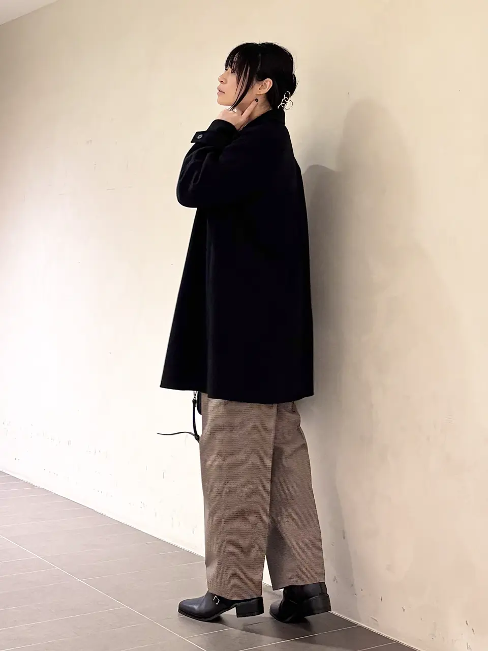 ICB 宮本 コーディネート画像