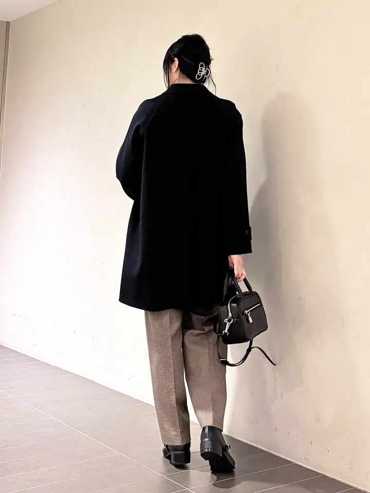 ICB 宮本 コーディネート画像