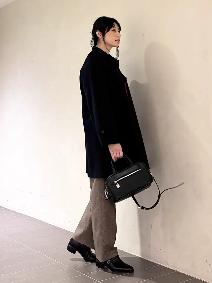 ICB 宮本 コーディネート画像