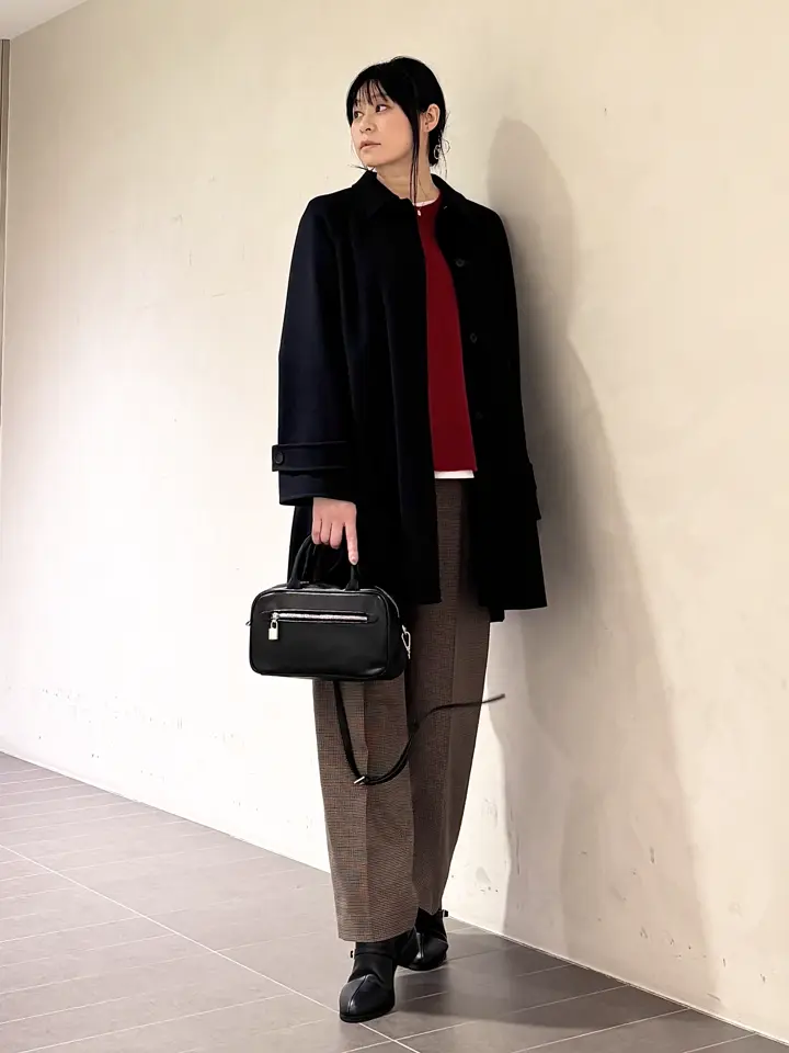 ICB 宮本 コーディネート画像