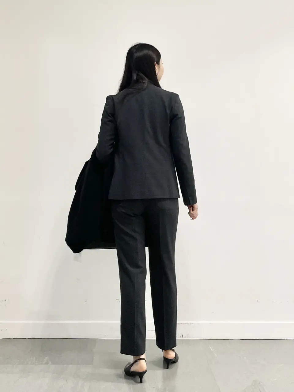 ICB 古住 コーディネート画像