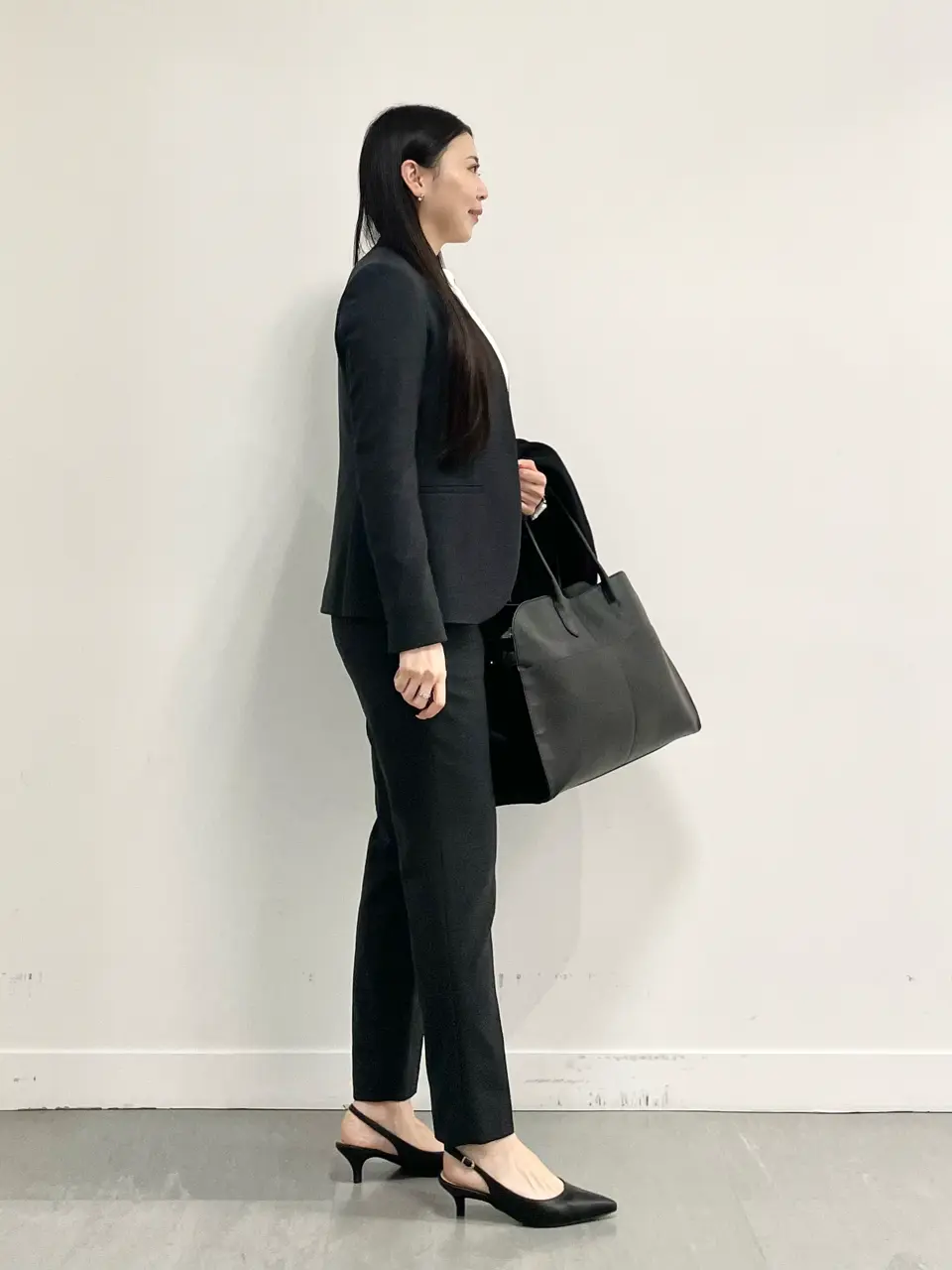 ICB 古住 コーディネート画像