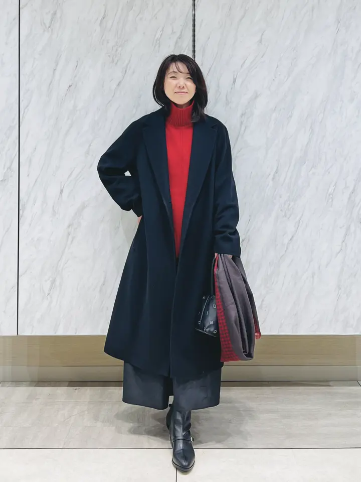 ICB 森澤 コーディネート画像