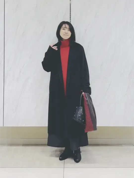 ICB 森澤 コーディネート画像