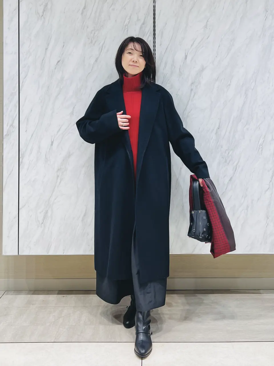 ICB 森澤 コーディネート画像