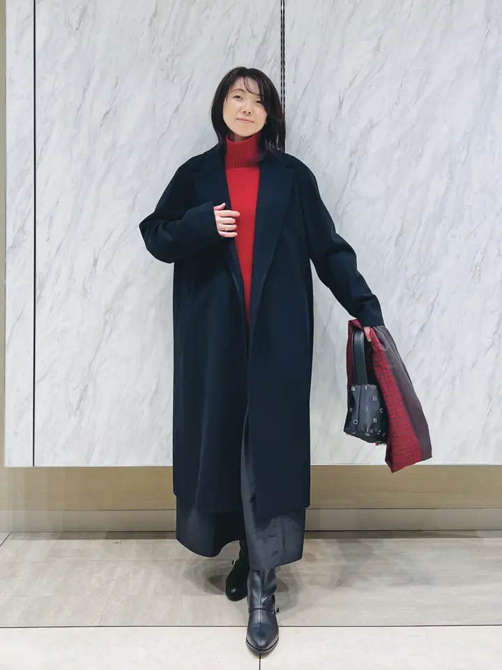 ICB 森澤 コーディネート画像