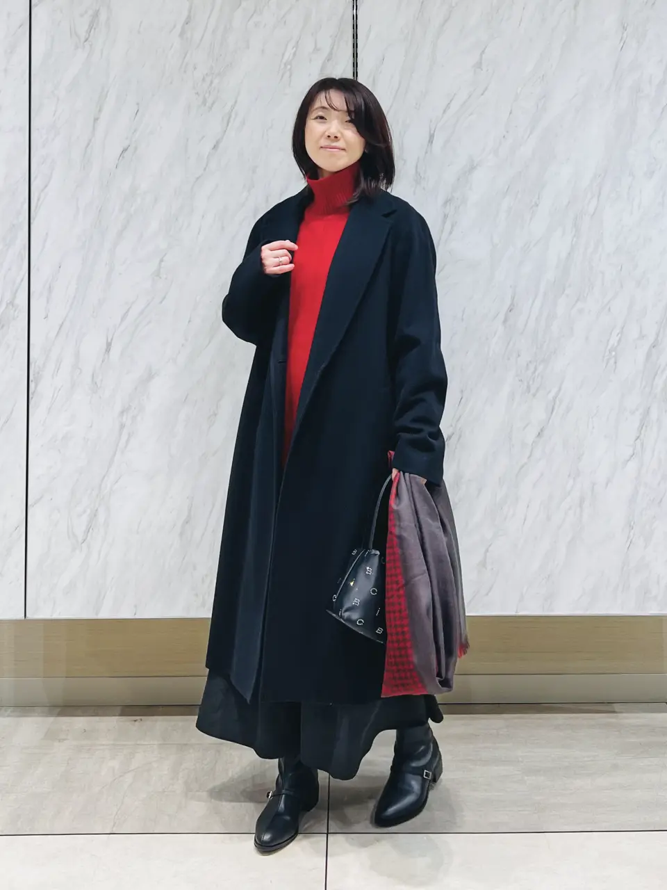 ICB 森澤 コーディネート画像