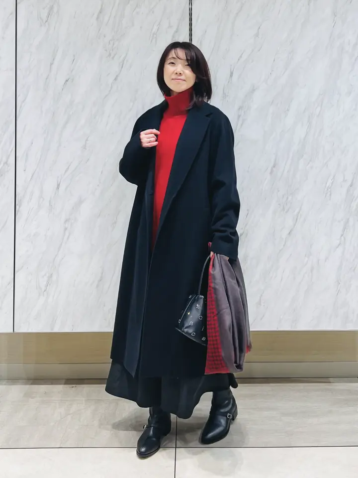 ICB 森澤 コーディネート画像