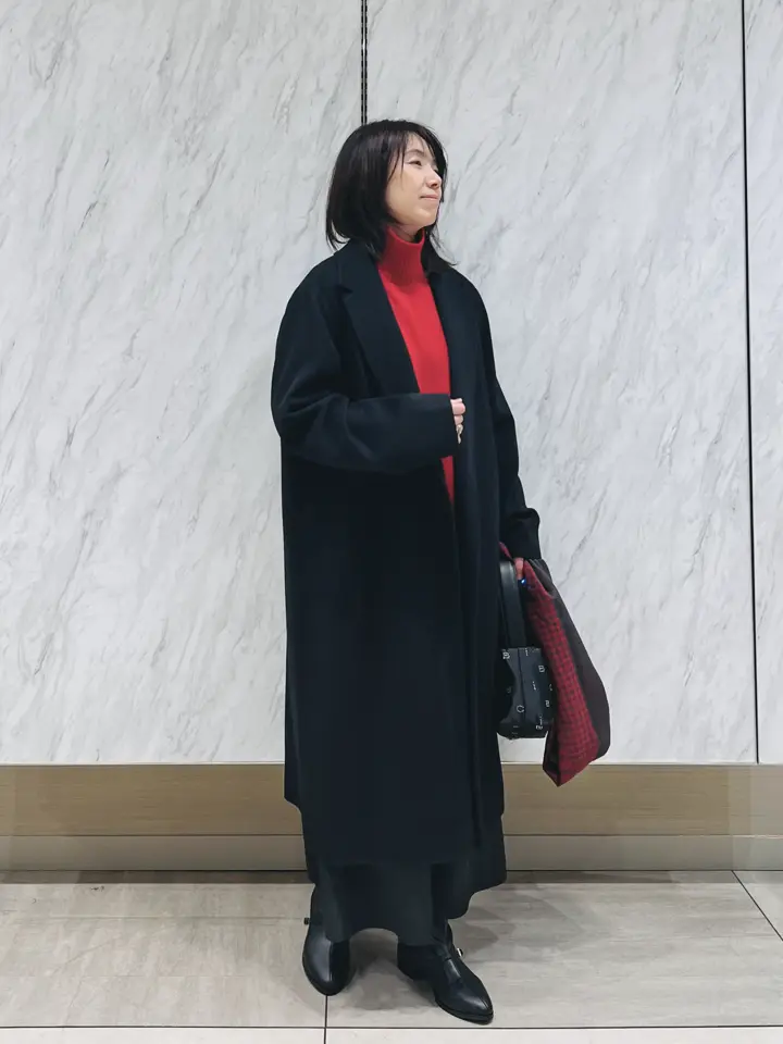 ICB 森澤 コーディネート画像