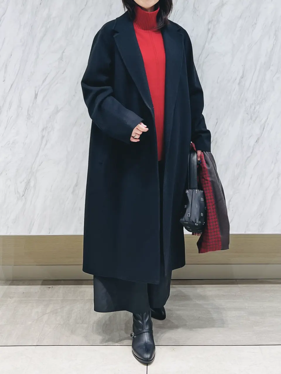 ICB 森澤 コーディネート画像