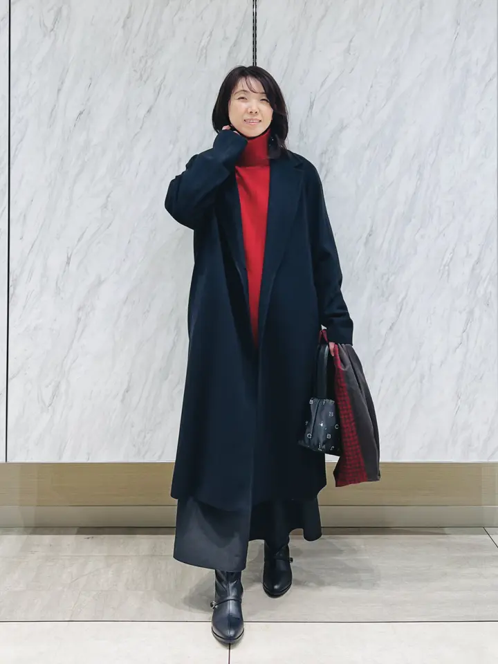 ICB 森澤 コーディネート画像