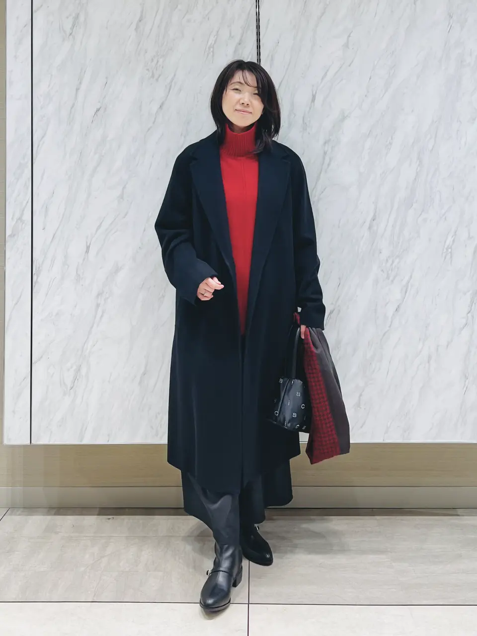 ICB 森澤 コーディネート画像