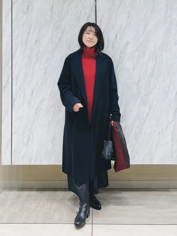 ICB 森澤 コーディネート画像