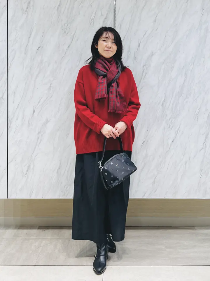 ICB 森澤 コーディネート画像