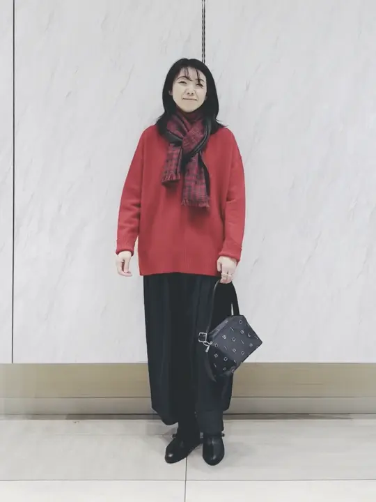 ICB 森澤 コーディネート画像