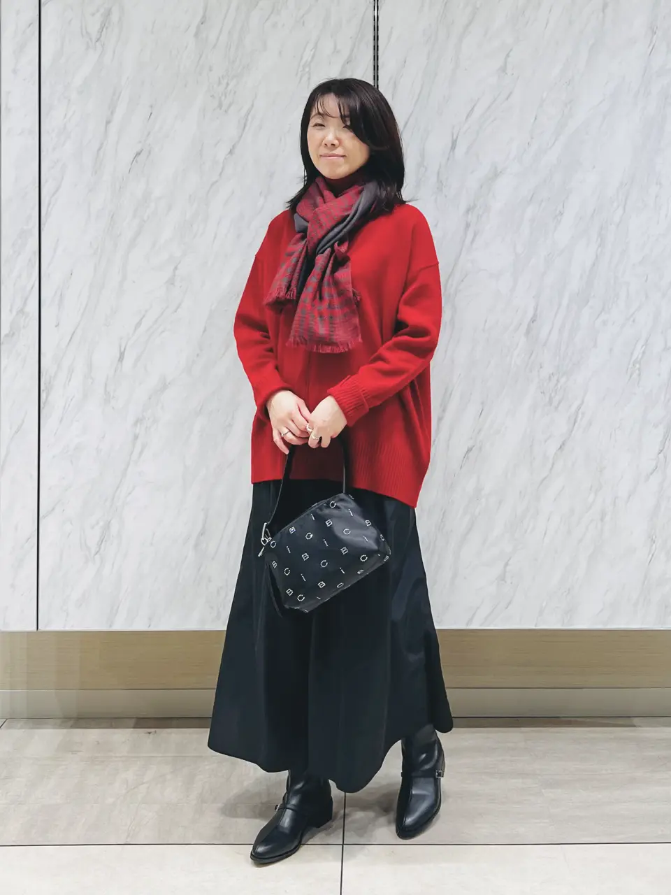 ICB 森澤 コーディネート画像